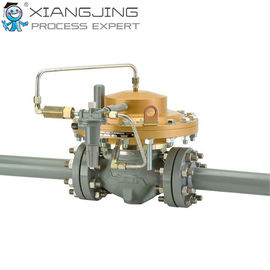Fisher EZL Series Pressure Reducing Regulator