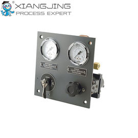 Fisher 670 Series Panel-Mounted Loading Regulators