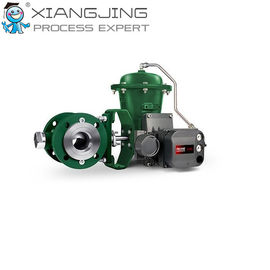 Fisher Vee-Ball V150S Flanged Control Valve