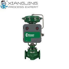 Fisher C1 Pneumatic Controller and Transmitter