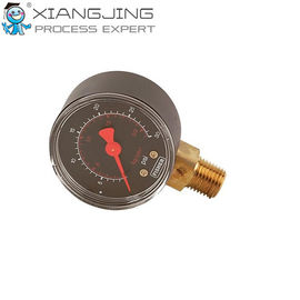 Fisher J500 Series Pressure Gauges
