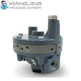 150 Psig Pressure Reducing Valve Fisher VBL Volume Booster High Actuator Stroking Speed