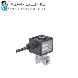 Electrical Asco Solenoid Valve , Wide Temperature Range Hydraulic Solenoid Valve