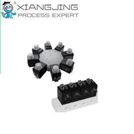 Plastic Alloy Electric Control Valve Manifold 2 / 2 Series X282 For Asco