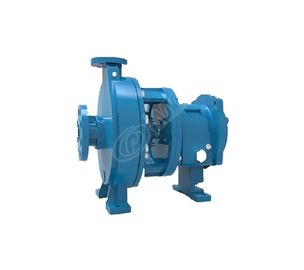 Fully Interchangeable Gas Powered Chemical Pump , ANSI Chemical Injection Pump