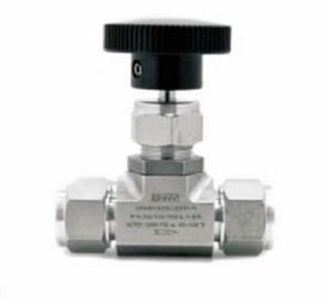 N3 Instrument Electric Control Valve SS Material NPT / ISO / BSP Thread Port