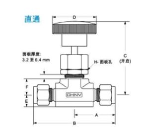 N3 Instrument Electric Control Valve SS Material NPT / ISO / BSP Thread Port