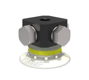 F15MF Robotic Arm Parts , Thermoplastic Polyurethane Robot Vacuum Accessories