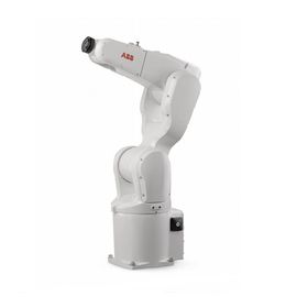 700mm Reach Industrial Cleaning Robots Automatic Welding Robot White Color