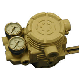 Linear Eletro Pneumatic Positioner For Single And Double Acting Actuators
