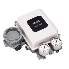 Aluminum Alloy Housing Material Intelligent Valve Positioner G1/2 Wiring Connection