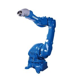 Yaskawa Motoman MPX2600 6 Axis High Speed Compact Painting Robot Arm With DX200-FM Robot Controller