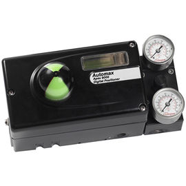 APEX 9000 Series Flowserve Valve Positioner Digital Valve Positioner Black Color