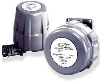 Control Valve Electric Rotary Position Switch Transmitter Linear Steel Material