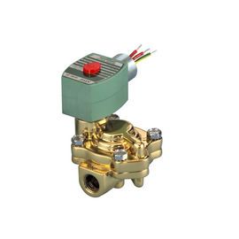 Solenoid Control Valve Accessories 12v 3 Way Eccentric Rotary Plug Trim