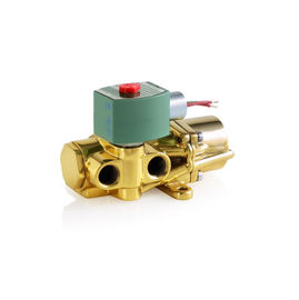 ASCO Series 314 Solenoid Valve - 3 Way 3/2 materials brass stainless steel control valves