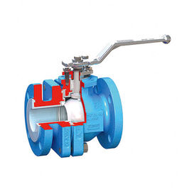 Flowserve Pneumatic Air Flow Control Valve With Koso EP1000 Series Valve Positioner