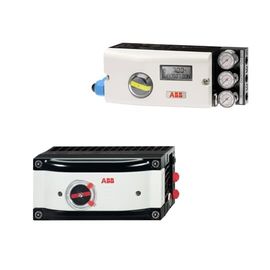 Pneumatic Power Aluminum Control Valve Positioner Digital Valve Positioner TZIDC With HART Communication