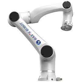 Collaborative Robot Armt and 6 axis robot  payload 10kg reach1000 Elfin10 industrial robot with laser welding machine