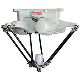 IP65 Handing Chinese Robot Arm YF002N Parallel Link Type Compact Structure