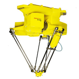Celling Mount Fanuc Robot Arm Parallel Link Mechanism 140kg Mass High Performance