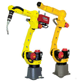Electric Drive Fanuc Robot Arm 12kg Payload Robotic Welding Arm High Precision
