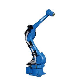 Yaskawa Motaman GP50 Long Reach Material Handling, Part Transfer, Press Tending 6-axis industrial robot Arm with YRC1000