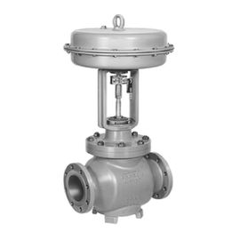 Alloy / Steel Electric Globe Valve Class 150 - Class 900 With Digital Valve Positioner