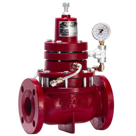 Gas Pressure Regulator Control Valve Accessories 150RF Connection Type Class VI Seal