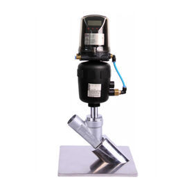High Performance Digital Valve Positioner 24° - 100° Opening Angle EAC Certification