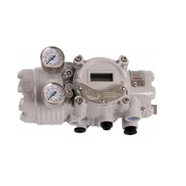 Single / Double Acting Control Valve Positioner YTC YT-2600 High Accuracy
