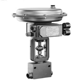 Class 300 - Class 2500 Pressure Pneumatic Ball Valve Compact Design ANSI Standard