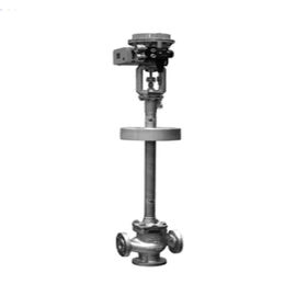 Lightweight Pneumatic Air Flow Control Valve High Strength ANSI Version