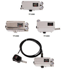 Accurate Electric Valve Positioner / Intelligent Valve Positioner PID Control