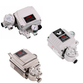 Accurate Electric Valve Positioner / Intelligent Valve Positioner PID Control