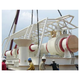 Soft / Metal Seating Material Pneumatic Control Valve Subsea Control Valve