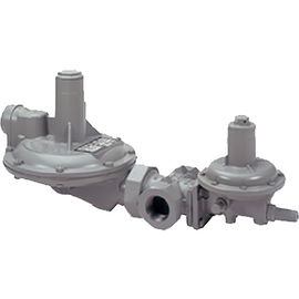 Industrial High Pressure Gas Regulator PN16 Flanges Stable Performance