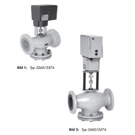 ANSI Version Electric Globe Valve Steel Globe Valve DN 65 - DN 150 Size