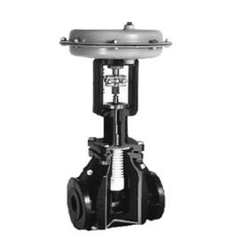 BR 1z Pneumatic Control Valve Globe Valve With -10 - 150°C / 14 - 302°F Medium Temperature