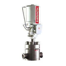 DN 15 - 150 Size Flowserve Valve Positioner Linear Control High Pressure