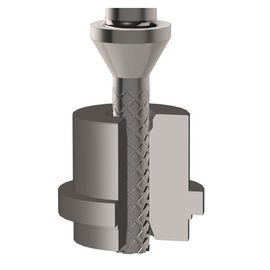 Durable Lightweight Precision Control Valve High Efficiency Cavitation Solution