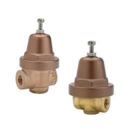 Balanced Piston Design Pressure Reducing Valve For Steam Service 3.5 - 15 Mm