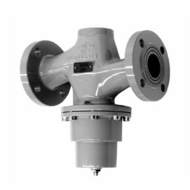 Pneumatic Pressure Reducing Valve Pressure Control Alloy / Steel Material