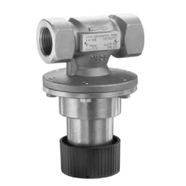 DIN Vesion Pressure Control Excess Pressure Valve Pneumatic Supply Compact Size