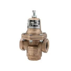 15 Mm - 50 Mm Pressure Reducing Regulator With Corrosion Protection CE