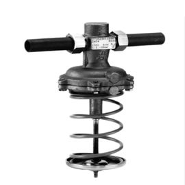 PN 25 Pressure Differential Pressure Regulator With Flow Pipe Installation