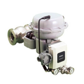 210E/220E eccentric segmental ball valve for control valve