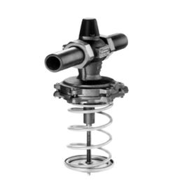 DIN Version Pressure Reducing Valve For Differential Pressure And Flow Control