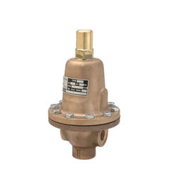 Cryogenic Pressure Reducing Valve Back Pressure Valve With 3582I Valve Positioner