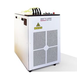 FP300 Robotic Arm Parts 300W Fiber Laser Welding Machine 532nm Wavelength